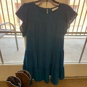 Newbury Kustom Dress, Size L